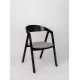 ALDO TENDER BLACK chair