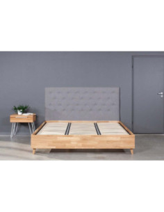 Oak Bed NICA OAK BASE 200