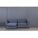 FAMILY RELAX (241x170cm) kampinė  sofa