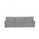 RIVIERA (257X160cm) corner sofa-bed