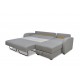 DUO (251X154cm) minkštas kampas su miegojimo funkcija