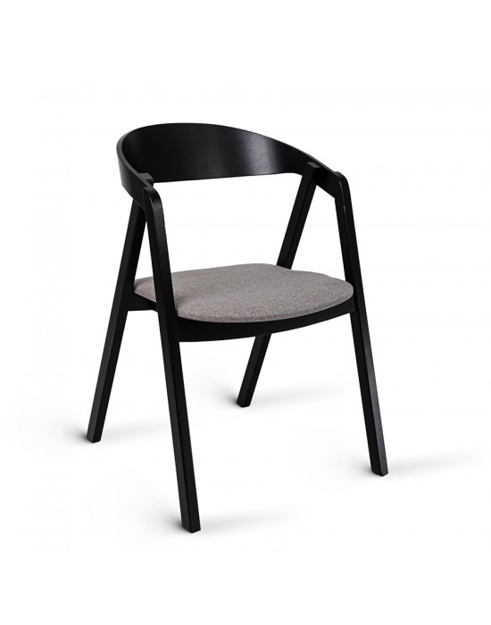 ALDO TENDER BLACK ąžuolinė kėdė