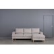 RIVIERA (257X160 cm)  kampinė sofa