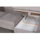 RIVIERA (246X156 cm)  kampinė sofa
