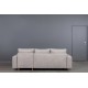 RIVIERA (257X160 cm)  kampinė sofa