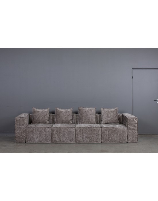 SHARPEY (342cm) dīvāns-gulta