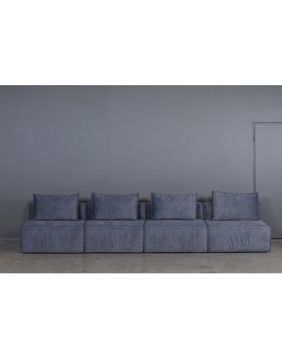 SHARPEY S (400cm) komplektuojama sofa