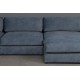 FAMILY RELAX MAXI U (170x442x170cm) kampinė  sofa