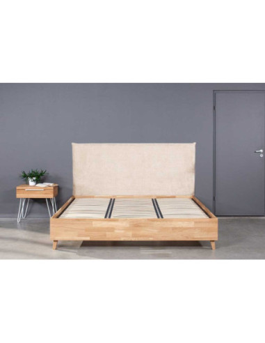 Oak Bed PRIME OAK BASE 200