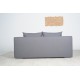 SIMPLY (197cm) sofa lova