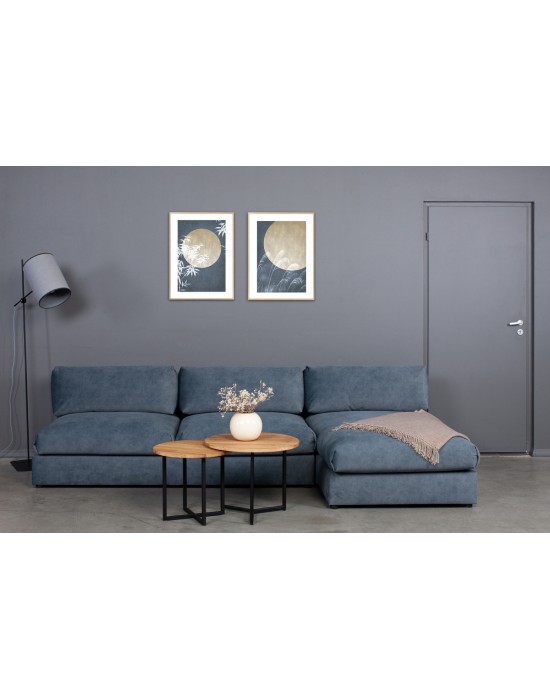 FAMILY RELAX MAXI S (300x170cm) kampinė  sofa