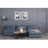FAMILY RELAX MAXI S (300x170cm) corner sofa
