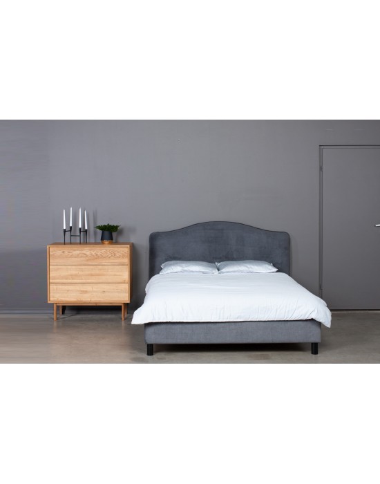 ESTE 140 BED WITH BOX