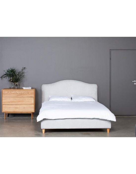 ESTE 140 BED WITH BOX