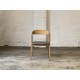 FAME TENDER oak chair