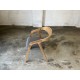 FAME TENDER oak chair