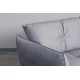 NORDIC 1C2 (245X179cm) stūra dīvāns-gulta