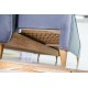 NORDIC 1C2 (245x179cm) corner sofa-bed