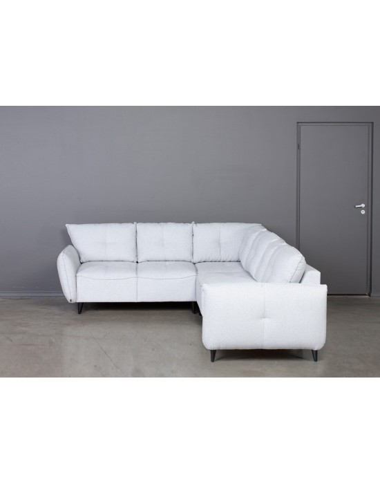 NORDIC MAXI 2C2 (245X245cm) corner sofa-bed