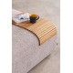 TRAY RULO ąžuolinis, lankstus padėkliukas - kilimėlis