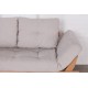 EASY (231cm) sofa-kušetė
