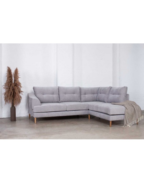 OSLO PREMIUM (256X210cm) corner sofa