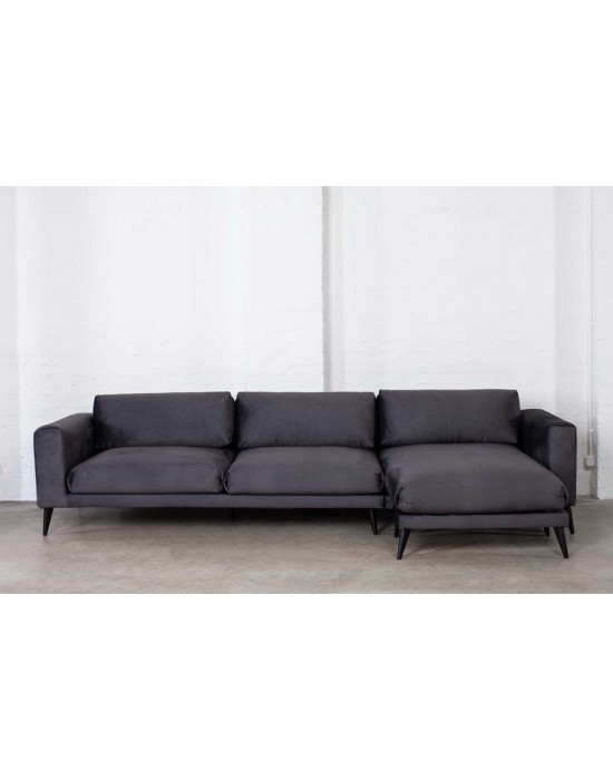 PADOVA RELAX MAXI(341x170cm) kampinė  sofa