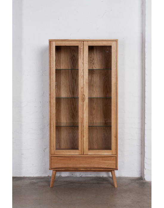 FUTURA 90cm oak cabinet