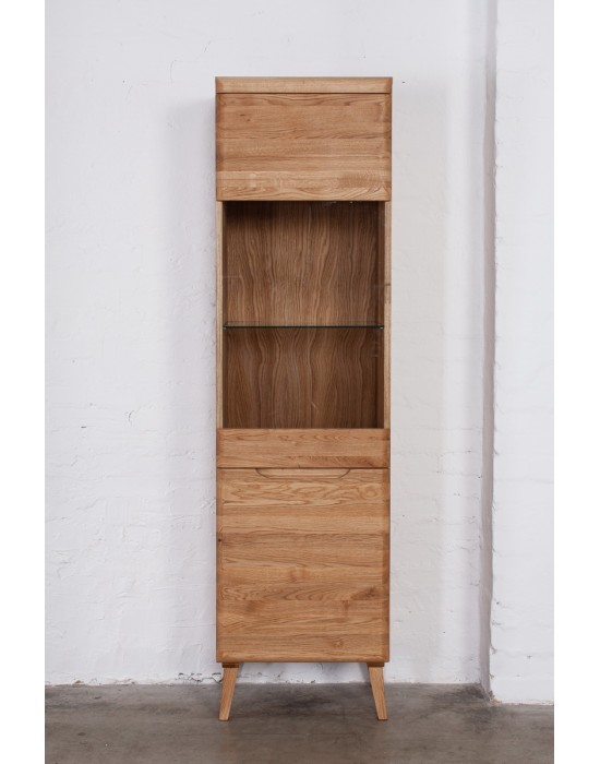 MILANO 53cm oak cabinet