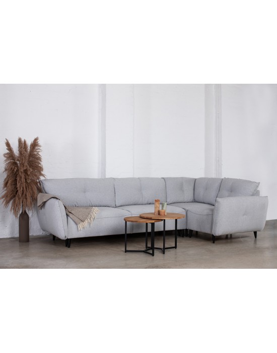 NORDIC MAXI 1C3 (179X310cm) corner sofa-bed