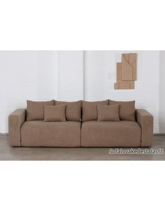 LIVING MAXI (264cm) modulinė sofa