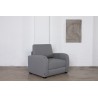 DUO (102 cm) armchair with sleeping part
