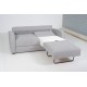 DUO (176 cm) sofa-lova, dvigulis miegamasis fotelis