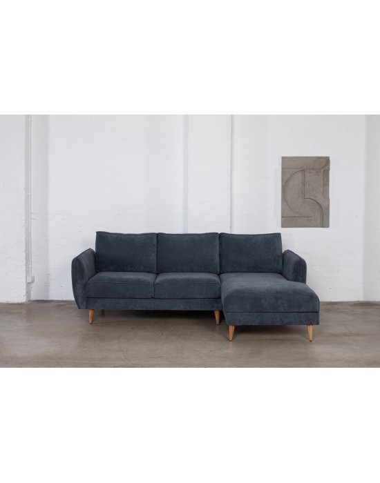 ELARI (250X156cm)  kampinė sofa