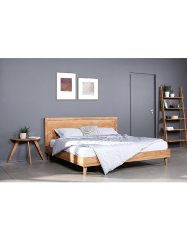 Oak Bed OAKY 200