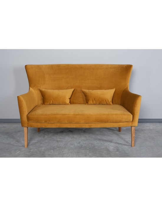 BUTTERFLY (156 cm) Skandinaviško stiliaus sofa