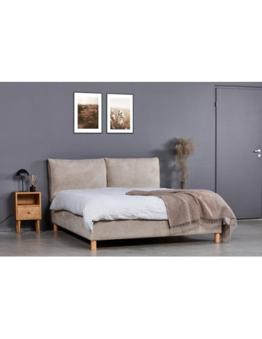 Bed DREAM 160 with slats