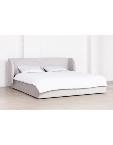 Bed MIA 200, with slats and bedding box