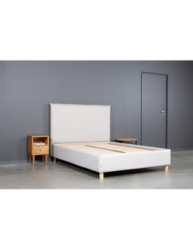 Bed PRIME 140, with slats