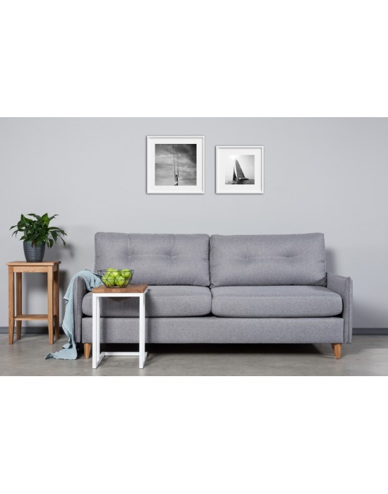 SCANDIC petit (210cm) trivietė sofa-lova