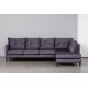 OSLO NEW (297X210cm) kampinė sofa