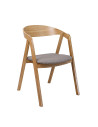 Wooden chairs