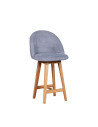 Semi bar stools