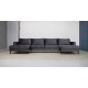 RIVIERA U  (163x316x163cm)  kampinė sofa