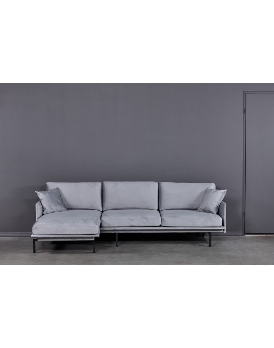 LOFT COMFORT (260X140cm) kampinė sofa
